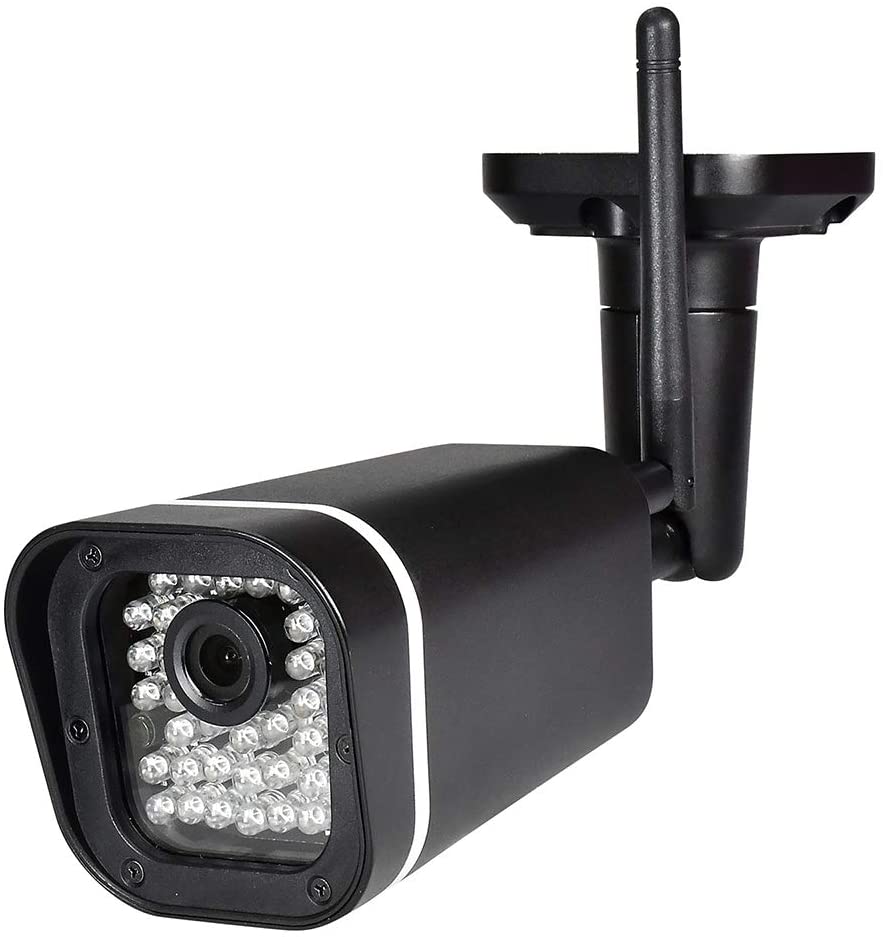 ELPA CMS-H1001 ワイヤレスカメラセット 【公式通販】