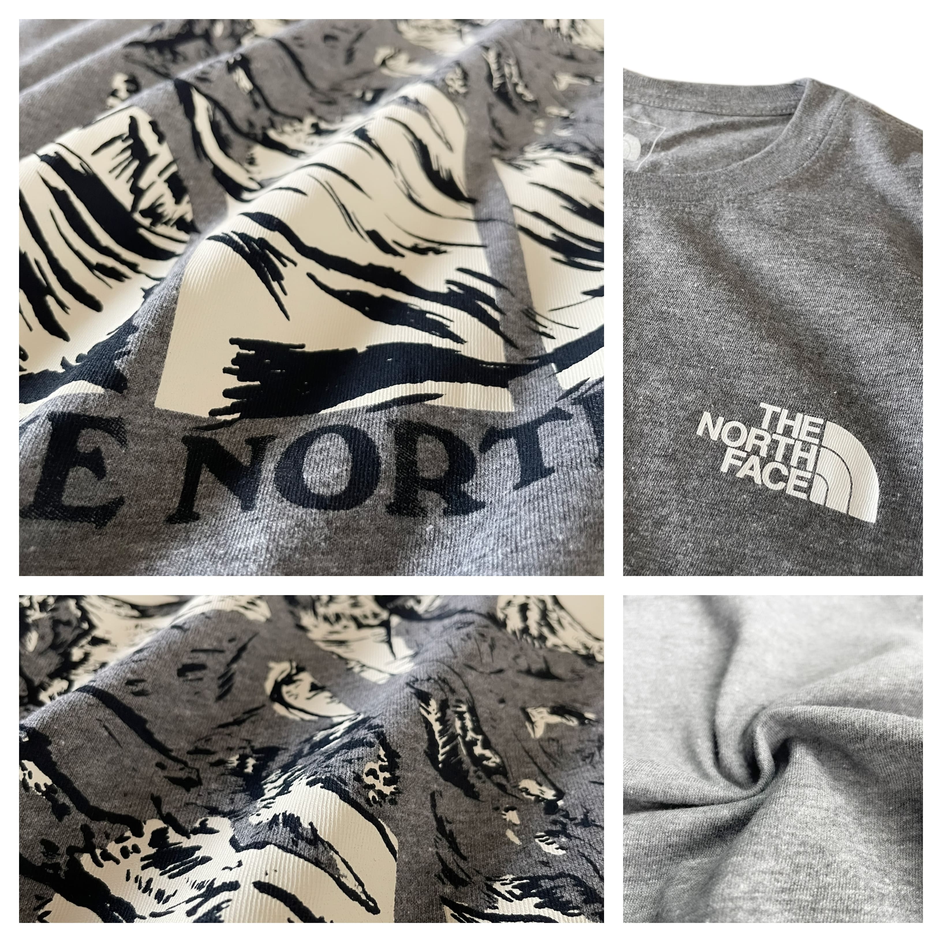 楽天市場】ノースフェイス Tシャツ メンズ ティーシャツ バック