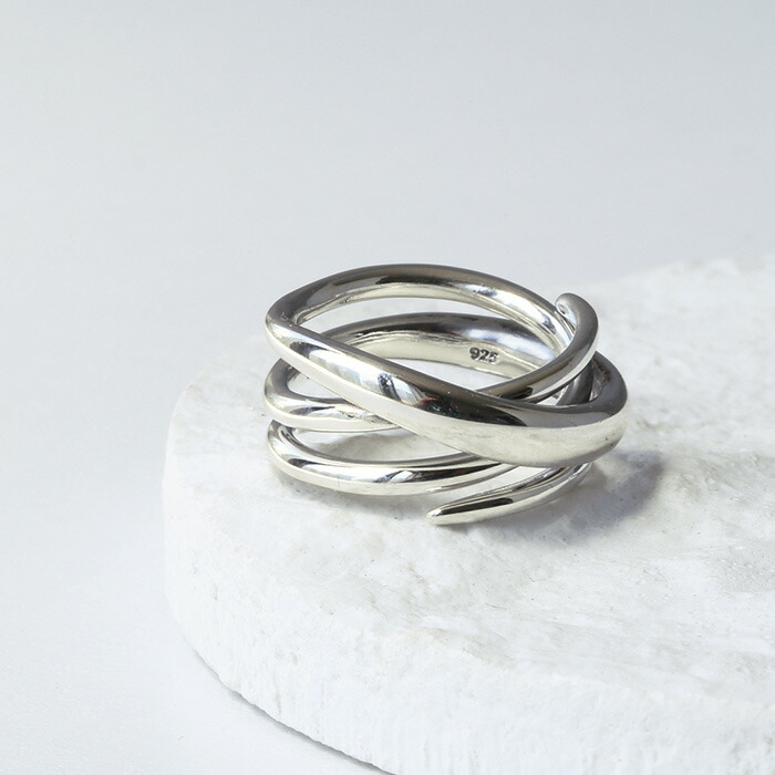 BENNIE K シルバーリング