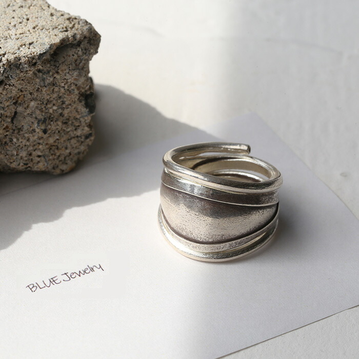 楽天市場】Karen Silver(カレンシルバー) シルバー950リング シルバー