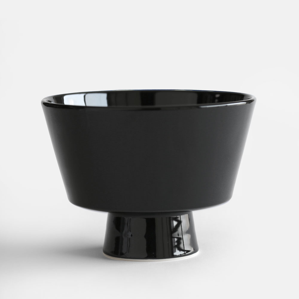 楽天市場】Mustakivi[ムスタキビ] / ONNEA 大鉢(KURO)【酒器/食器/石本