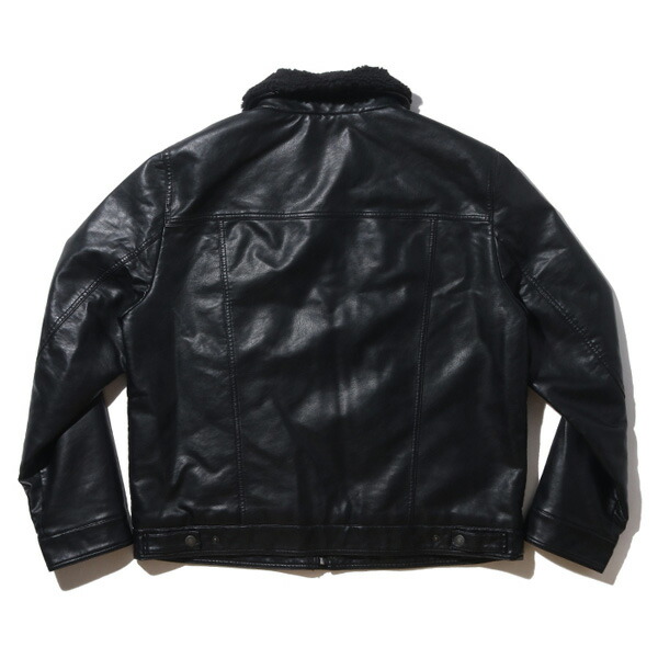 楽天市場】大きいサイズ メンズ LEVIS リーバイス フェイクレザー