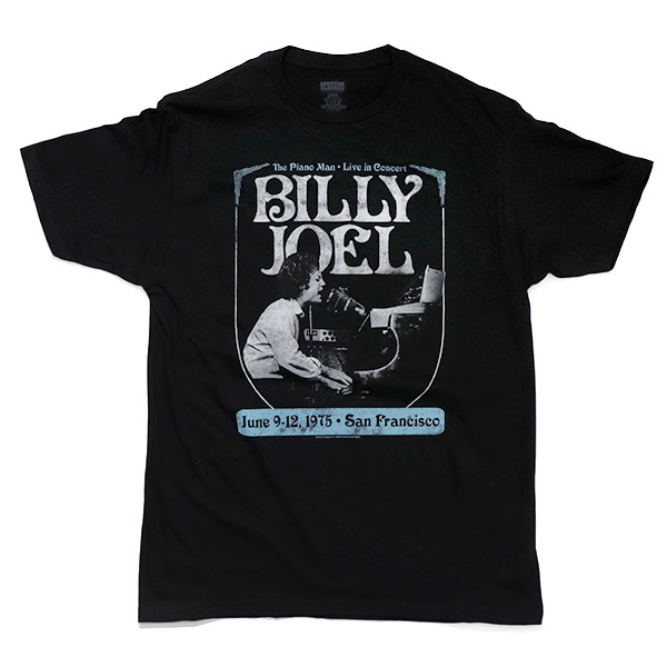 楽天市場】ビリージョエル【Billy Joel】AMERICAN CLASSICS TEE T