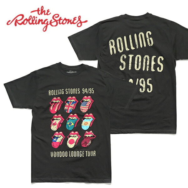 楽天市場】ザ・ローリングストーンズ【THE ROLLING STONES】S/S TEE T