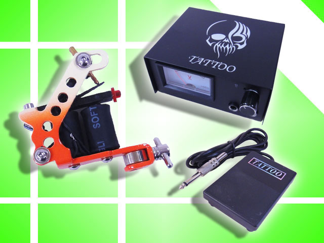 楽天市場】タトゥーマシーンセット 【TATTOO / tattoo / タトゥー