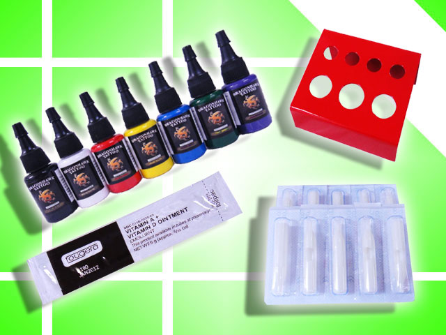 楽天市場】タトゥーマシーンセット 【TATTOO / tattoo / タトゥー