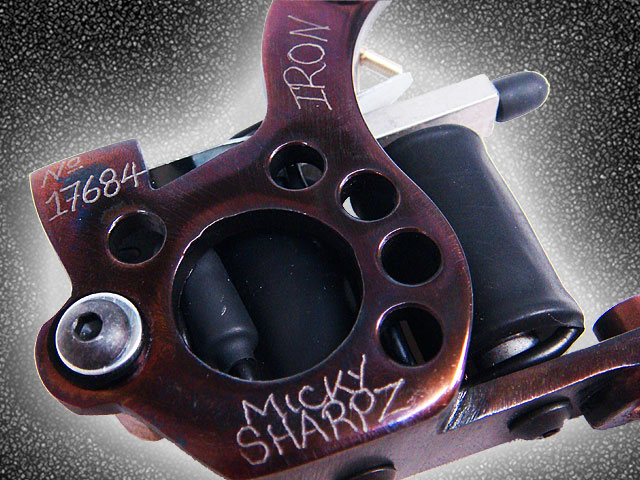 楽天市場】【 Micky Sharpz 】ミッキーシャープス マイクロ ダイヤル