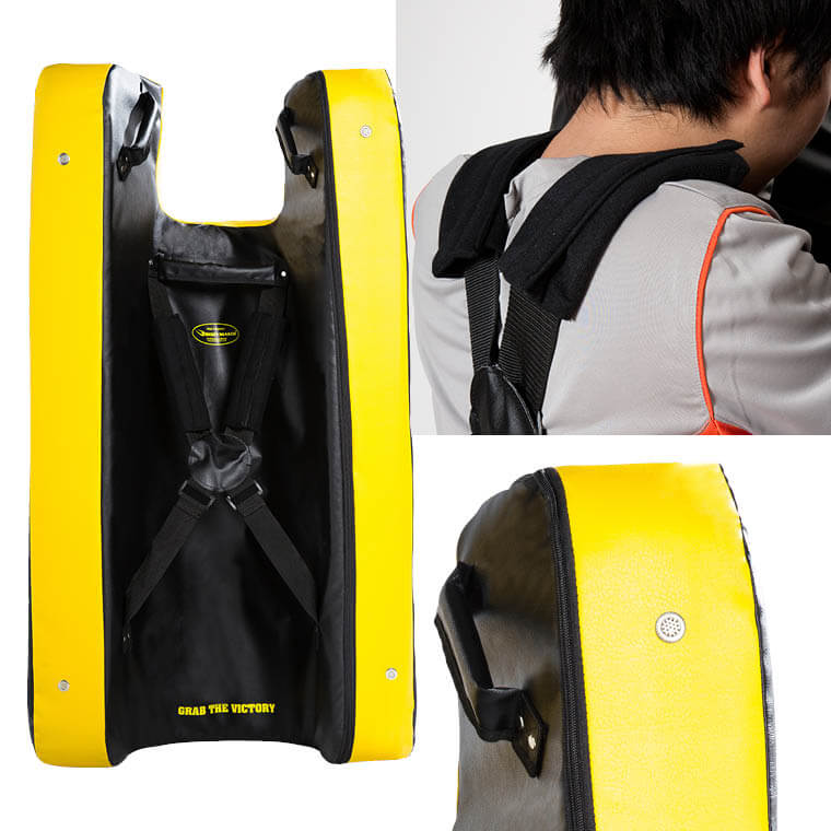 楽天市場】スーパーダミーミットシールド BODYMAKER ボディメーカー