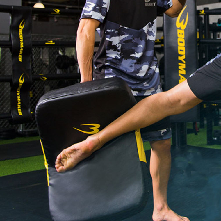 楽天市場】ビッグミットDX BODYMAKER ボディメーカー キックミット