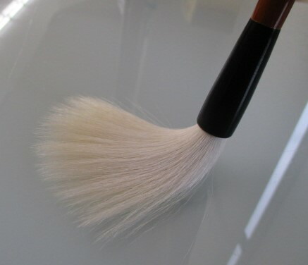 楽天市場】一休園 宿浄陳羊毫 二号 和尚 (定価16,500円 細光鋒羊毛