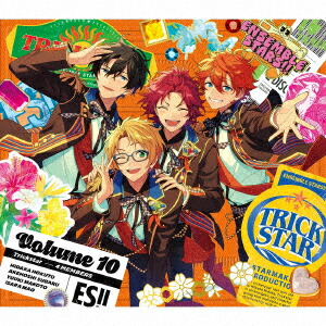 新品☆あんスタ【Trickstar】特典☆ポストカード☆3点セット 新品
