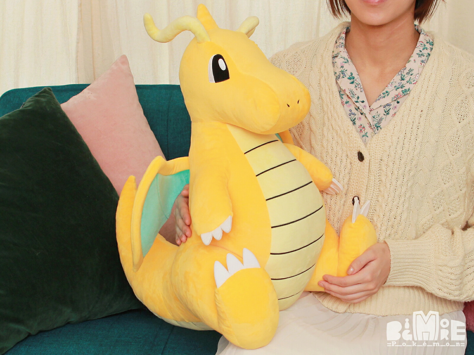 楽天ブックス: ポケットモンスター BIG MORE Pokemon BM09 カイリュー