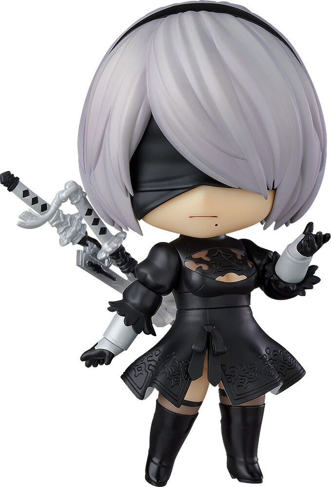 楽天ブックス: figma 『NieR:Automata Ver1.1a』 A2（ヨルハA型二号