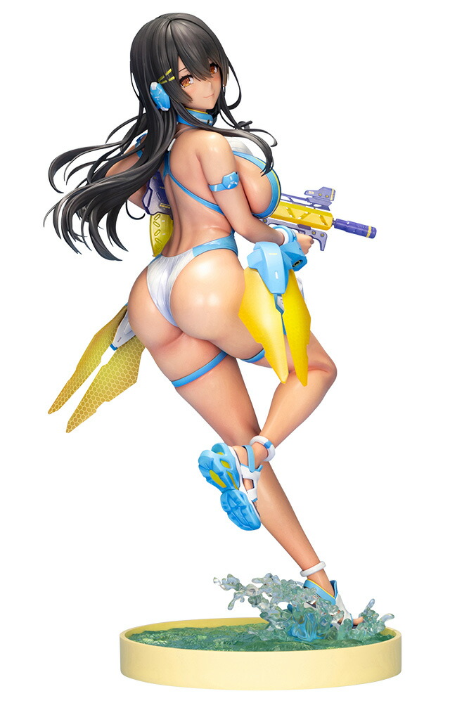 勝利の女神：NIKKE アニス：スパークリングサマー 1/7 完成品