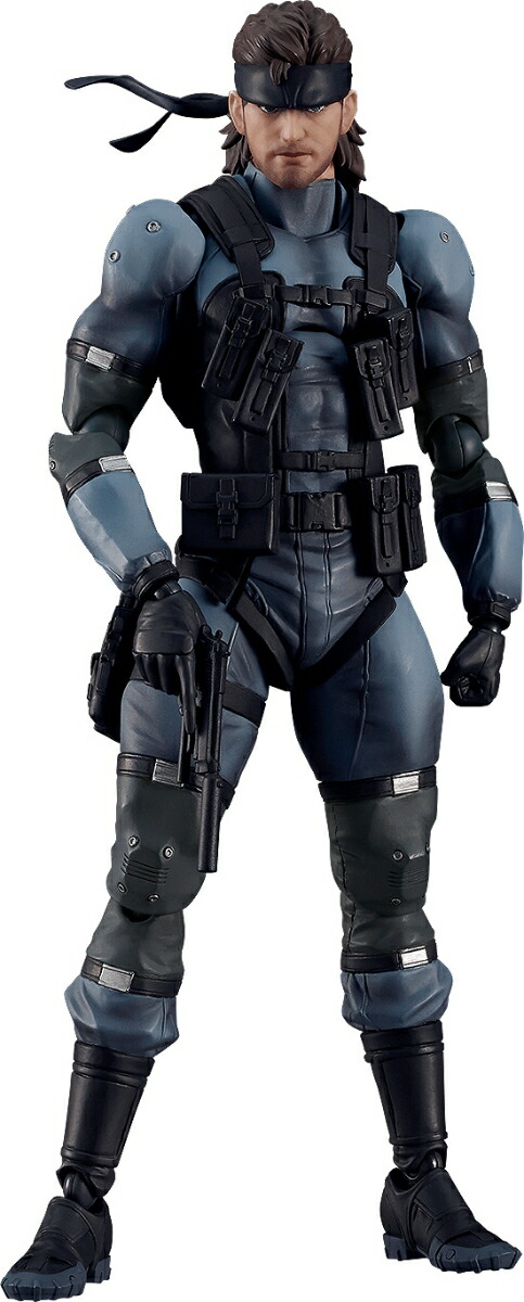 楽天ブックス: figma 『METAL GEAR SOLID 2 SONS OF LIBERTY