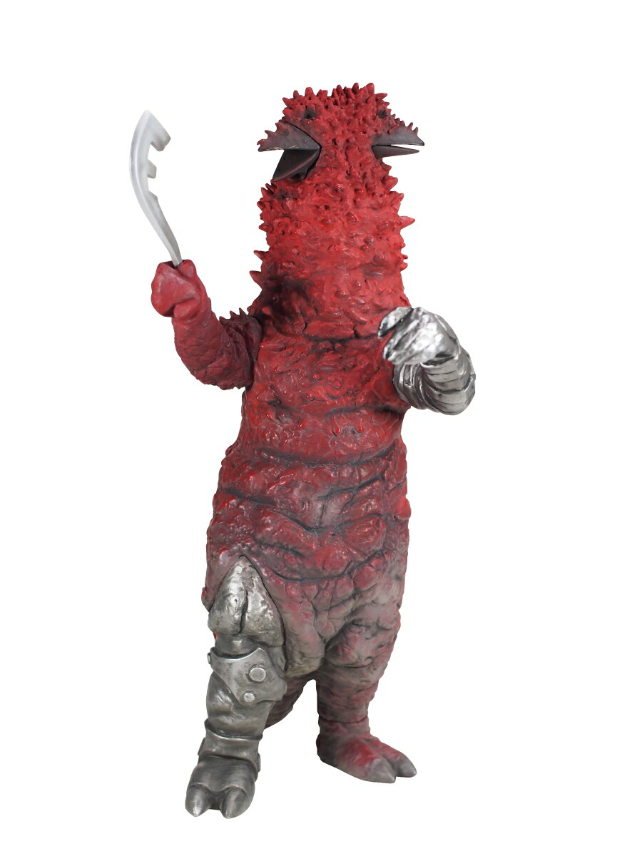 大怪獣シリーズ(R) ウルトラセブン編 「双頭怪獣パンドン」