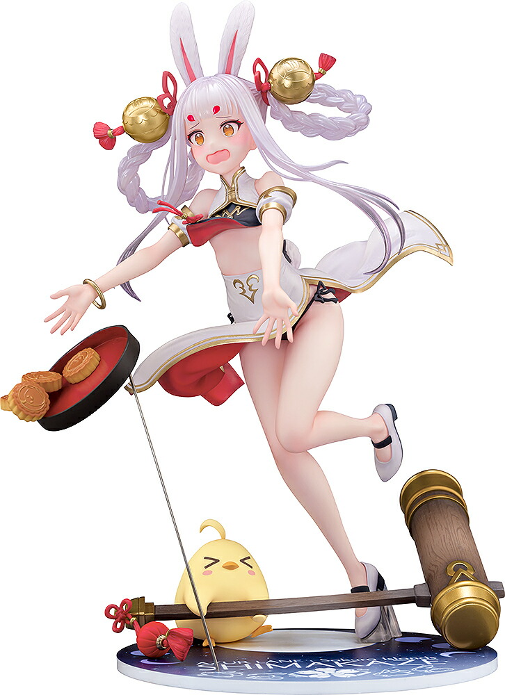アズールレーン 熊野 ファンシーウェーブ 1/6スケール プラスチック製