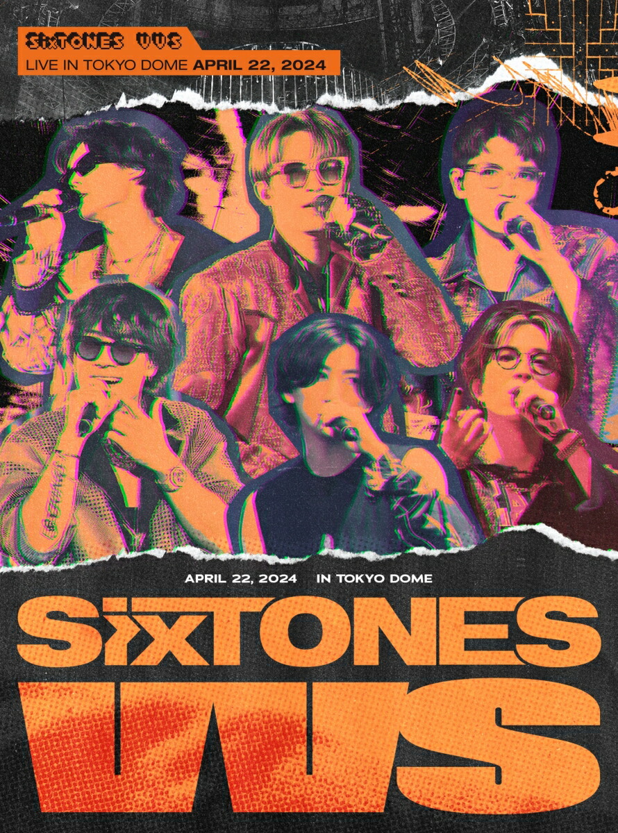 楽天ブックス: YOUNG OLD(初回盤＋通常盤 DVDセット) - SixTONES