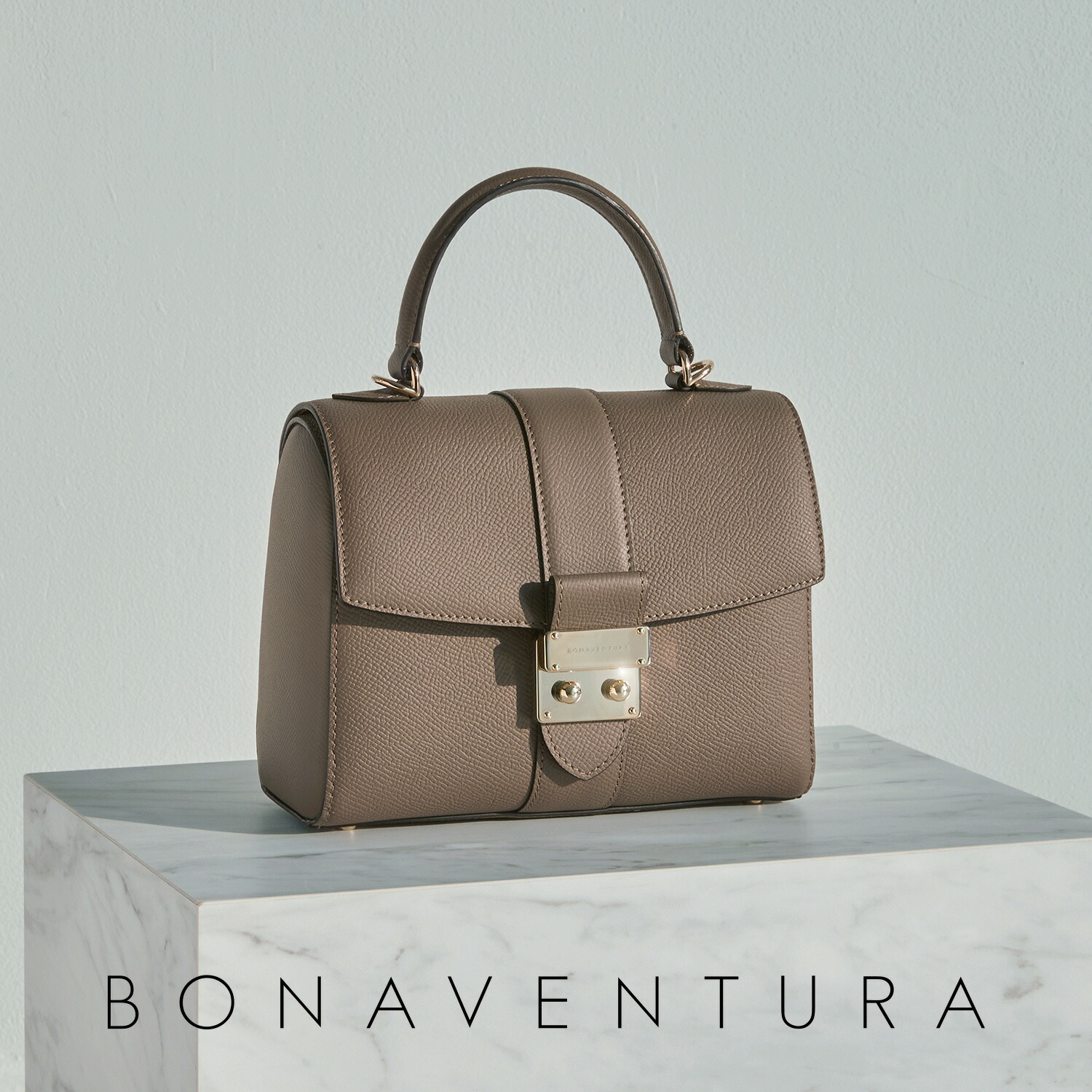 公式】アナ バッグ ノービレレザー ハンドバッグ ショルダーバッグ 本