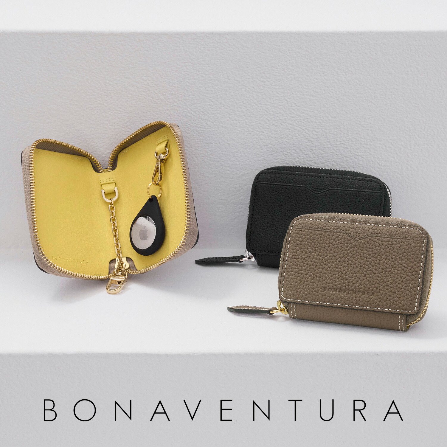 楽天市場】【公式】ラウンドジップ スマートキーケース シュリンク