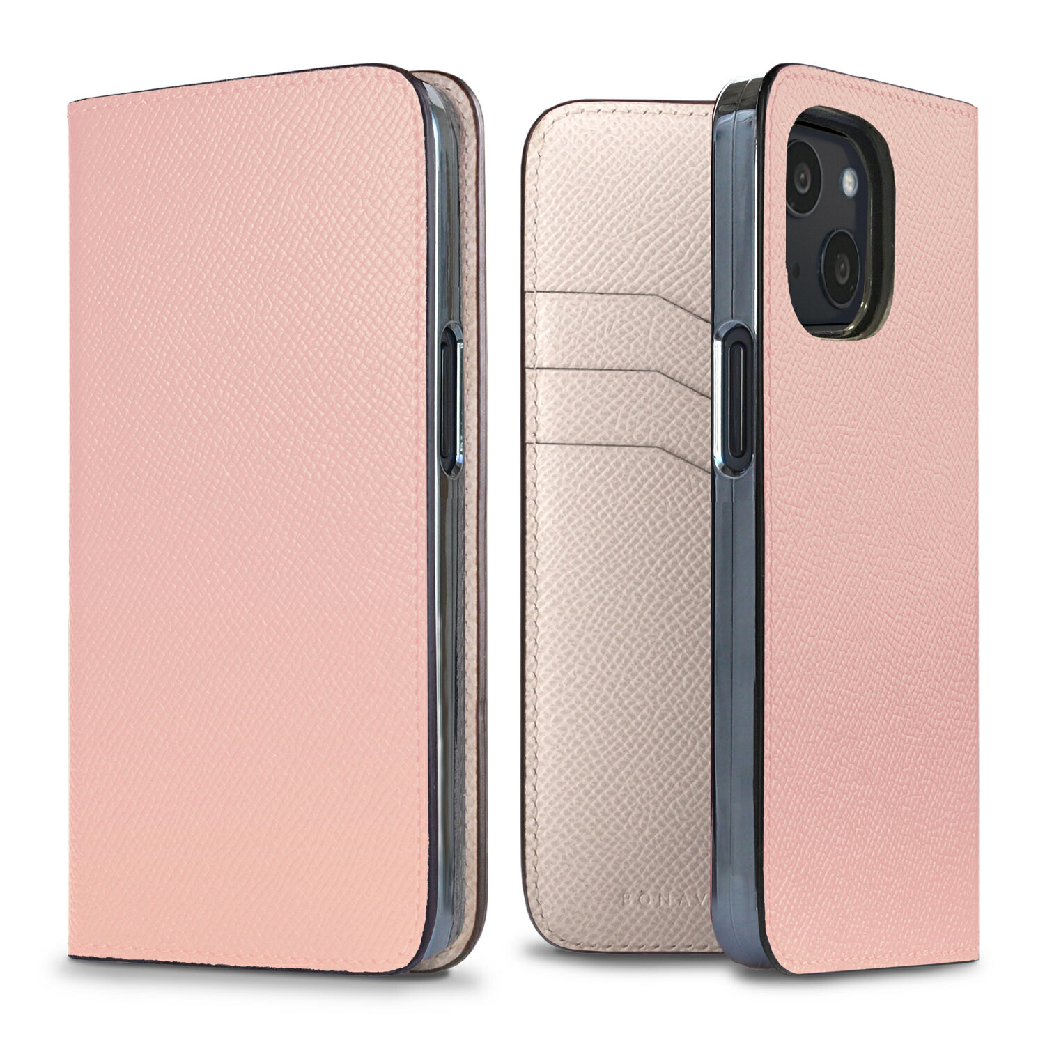 BONAVENTURA ボナベンチュラ レザー iPhone X/XS 対応 手帳型