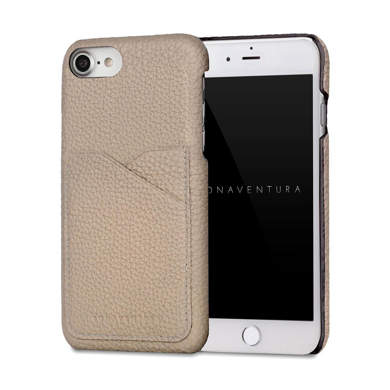 ころすけ BONAVENTURA グレージュ iPhone17ケース iPhone 17シリーズ