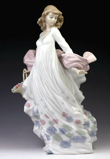 リヤドロ（Lladro リアドロ 陶器人形 置物） ダンス 情熱の踊り#ldr