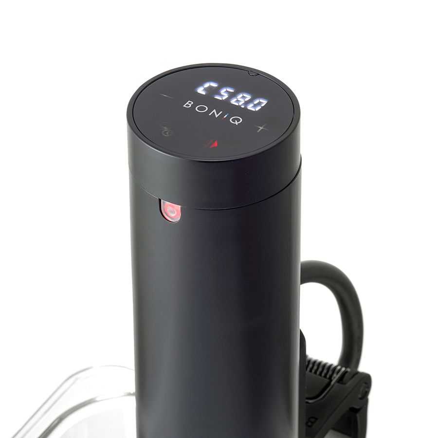 BONIQ 2.0 低温調理器具 楽天市場】【公式】低温調理器 BONIQ 2.0
