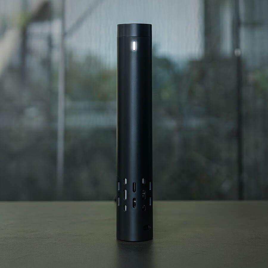 ボニーク マットブラック BONIQ BNQ-01 マットブラック 低温調理器