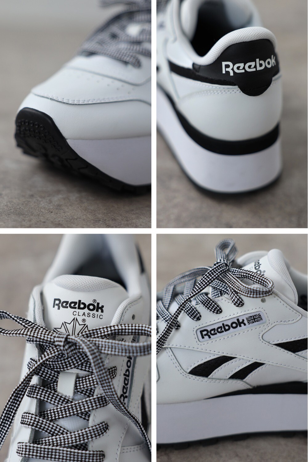 楽天市場】【Reebok】クラシックレザー トリプルリフト / CLASSIC