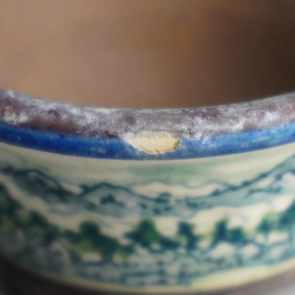 陶翠鉢 盆栽鉢 3点セット① 陶翠鉢 盆栽鉢 3点セット① HATIMANIA 鉢