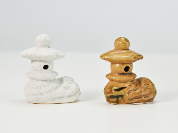 楽天市場】盆栽飾り フィギュア 石付灯籠 砂付 盆栽 盆景 枯山水