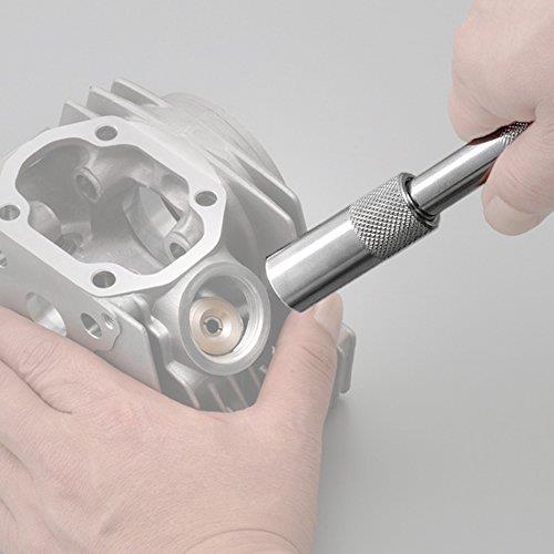 楽天市場】デイトナ(Daytona) バルブコッター 装着ツール69763 : 梵