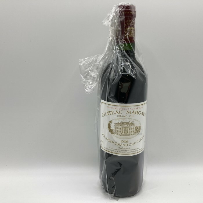パヴィヨンルージュデュシャトーマルゴー シャトーマルゴー 1996貴重