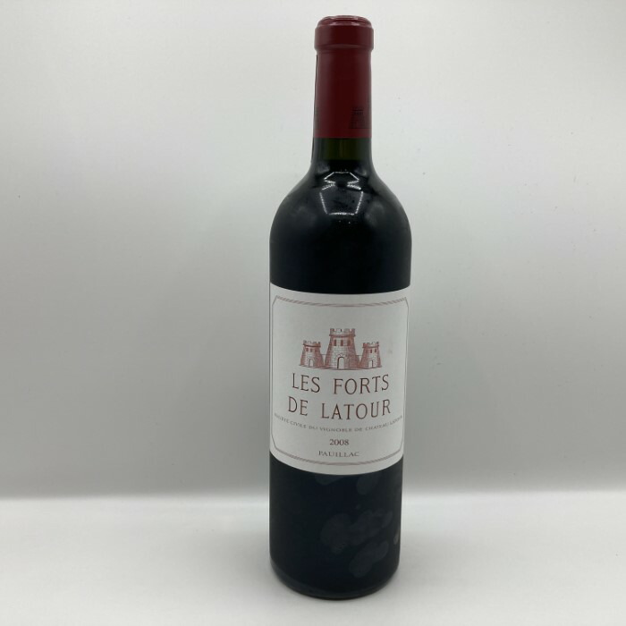 フランス レ・フォール・ド・ラトゥール (ワイン) 価格比較 - 価格.com