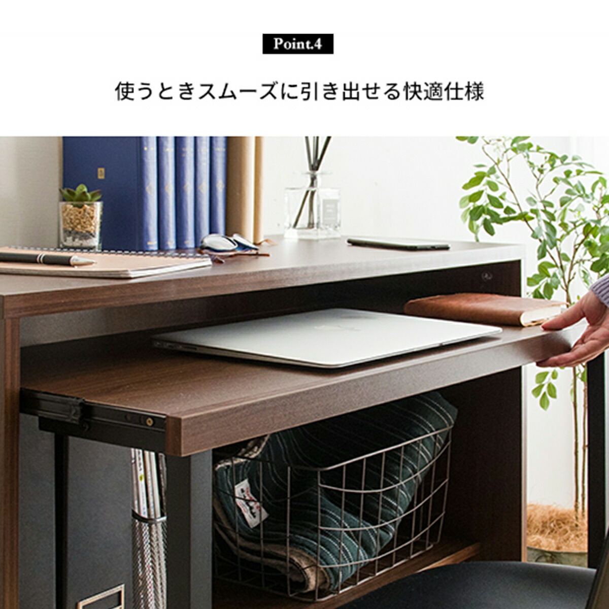 楽天市場】パソコンデスク 90cm幅 キッチンカウンター ワークデスク