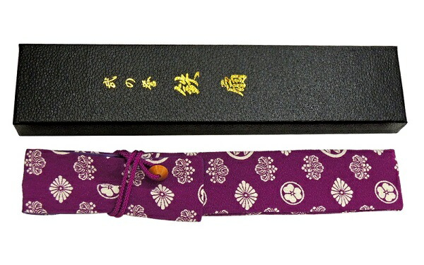 楽天市場】鉄扇 八寸 扇 扇子 尾形刀剣 8寸 直江兼続 TS-直江 ブラック