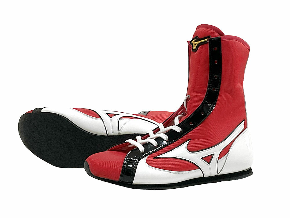 楽天市場】【受注生産 120日程度】ミズノ ボクシングシューズ アメリカ