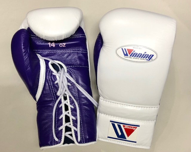楽天市場】【納期210日-240日】WINNING boxing gloves MS-500 14oz