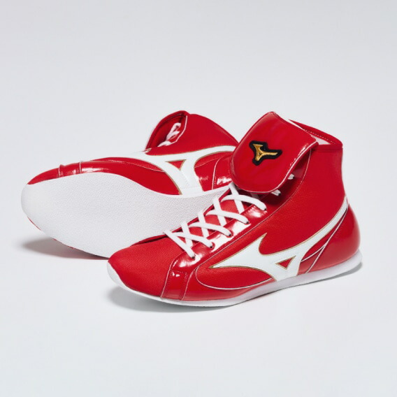 heyco公式アカウント01 Mizuno ボクシングシューズ heyco公式