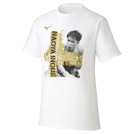 100枚限定】 井上尚弥 5.4 ラスベガス 後援会 Tシャツ XL 井上尚弥 5/4