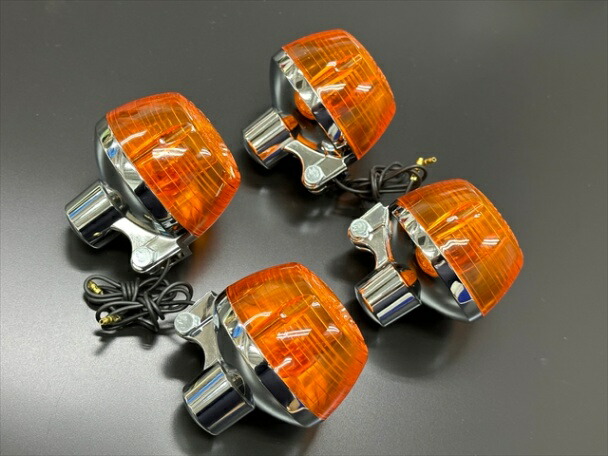 楽天市場】CB400F ヨンフォア CB350F CB750K0~K6 純正レンズ付き