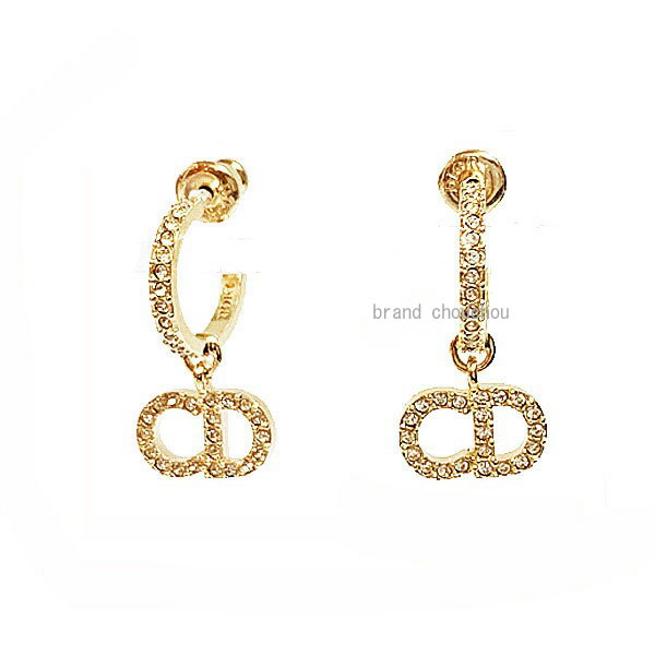 楽天市場】ディオール ピアス（モチーフリボン）の通販