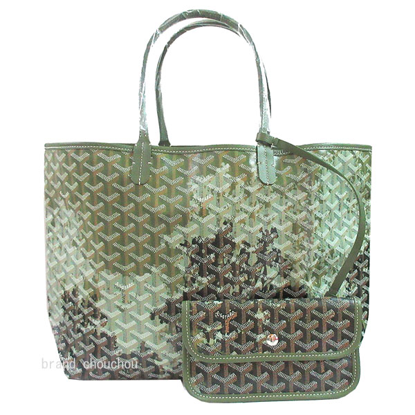 楽天市場】ゴヤール サン ルイ PM グリーン（レディースバッグ｜バッグ