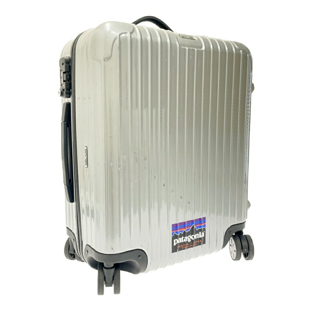 楽天市場】【中古】RIMOWA リモワ 876.56 ポリカーボネイト 四輪