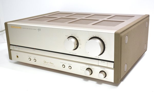 アンプ marantz PM-88ASEF 楽天市場】☆メンテナンス済！marantz