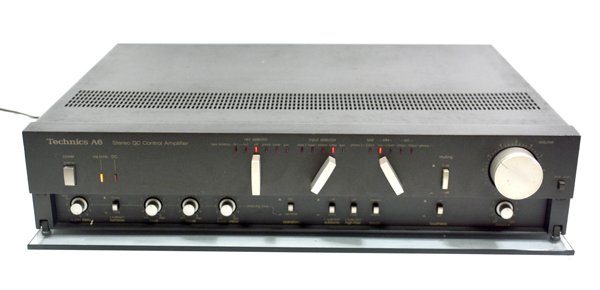 楽天市場】☆Technics テクニクス SU-A6 プリアンプ コントロール