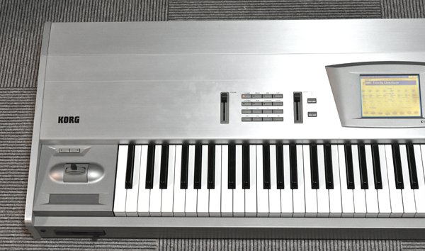 KORG コルグ シンセサイザー TRINITY V3 PRO KORG TRINITY PRO V3 76鍵