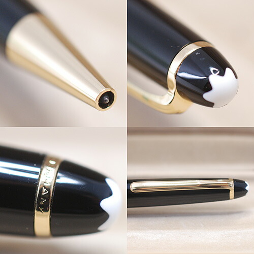 楽天市場】モンブラン #164 マイスターシュテュック ゴールド