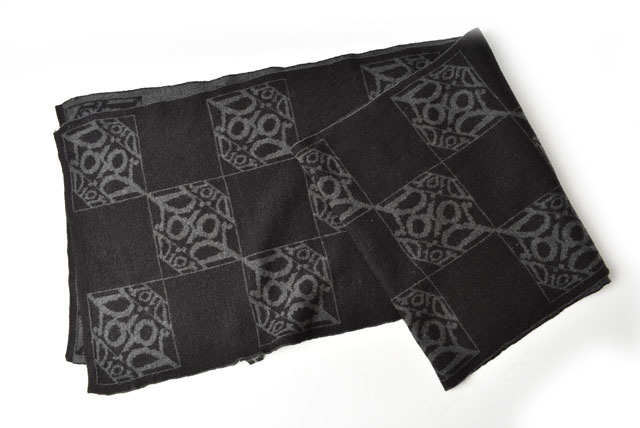 楽天市場】クリスチャン ディオール マフラー メンズ/レディース